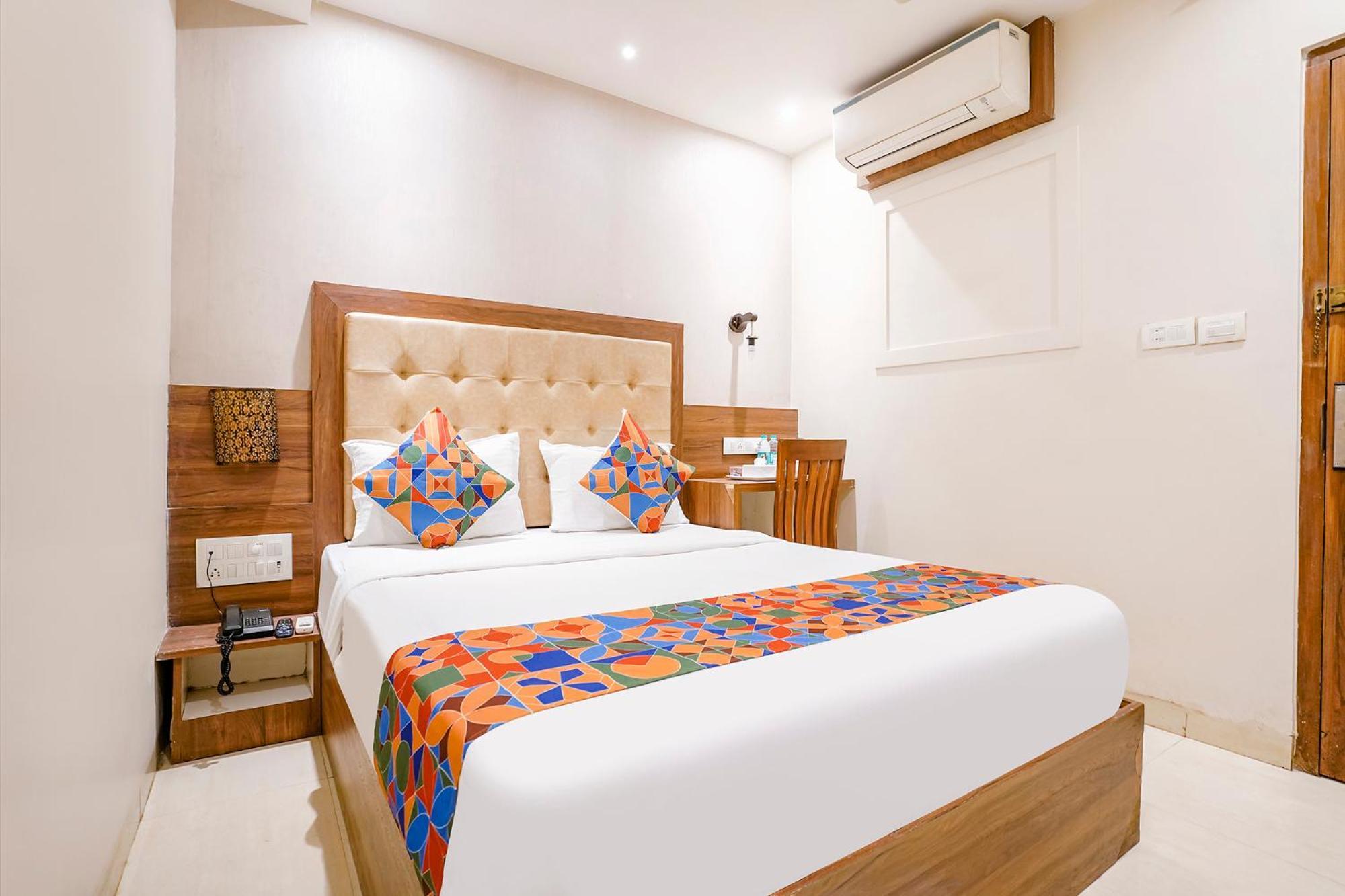 Fabhotel Amber Palace - Nr Fort & Csmt Station 뭄바이 외부 사진